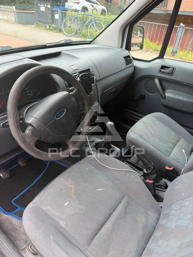 2008 Ford TRANSIT