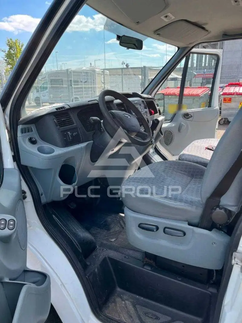2008 Ford TRANSIT