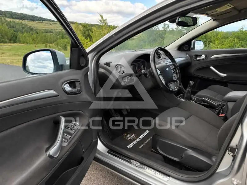 2008 Ford Mondeo