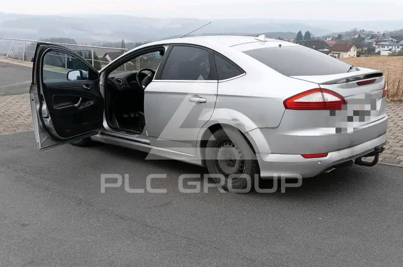 2008 Ford Mondeo