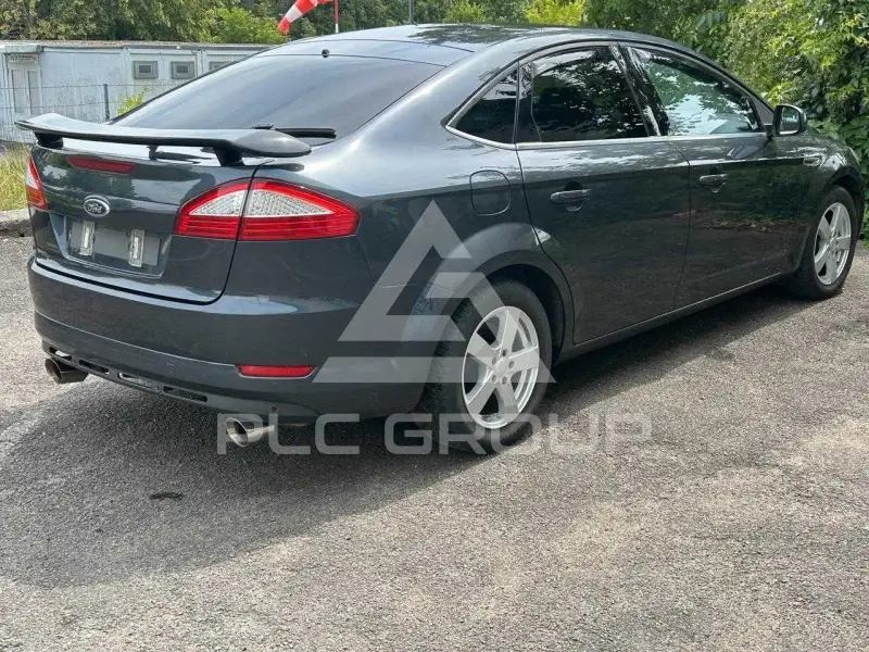 2008 Ford Mondeo