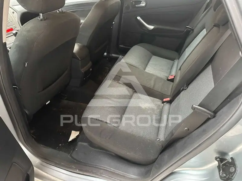 2008 Ford Mondeo