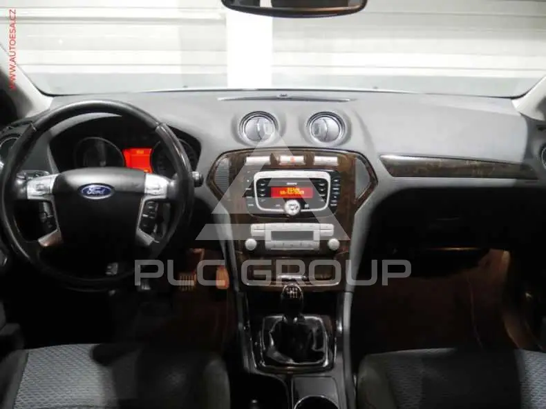 2008 Ford Mondeo