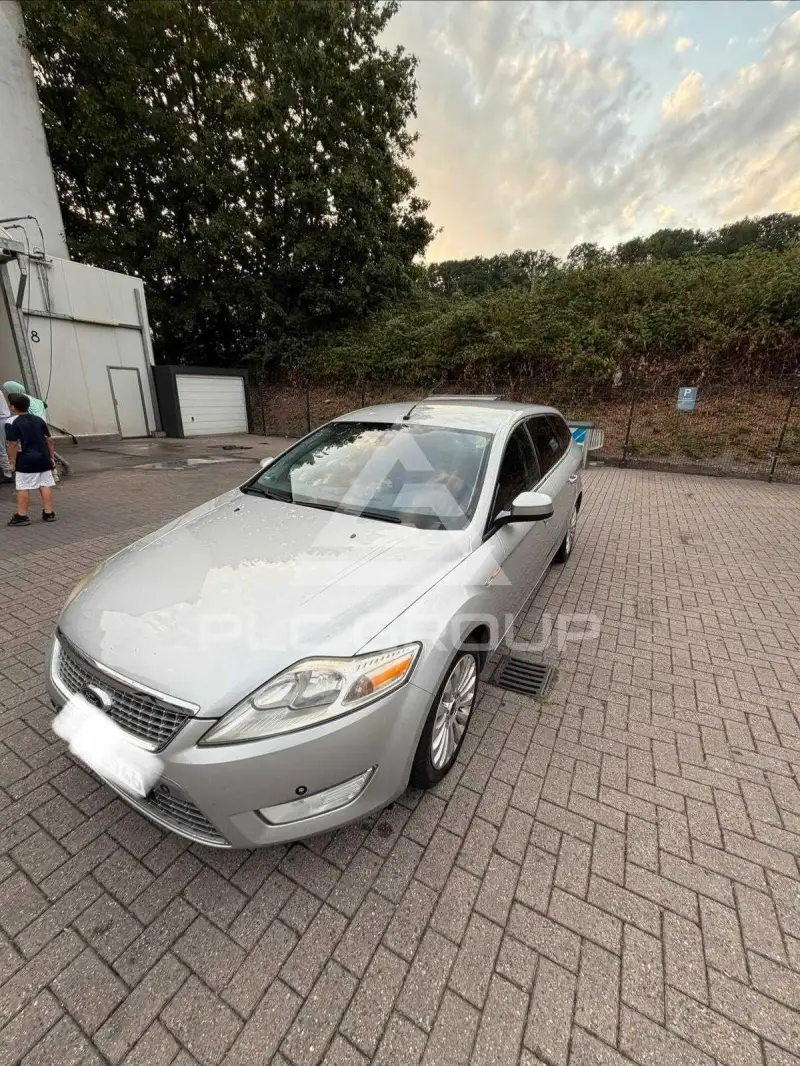 2008 Ford Mondeo