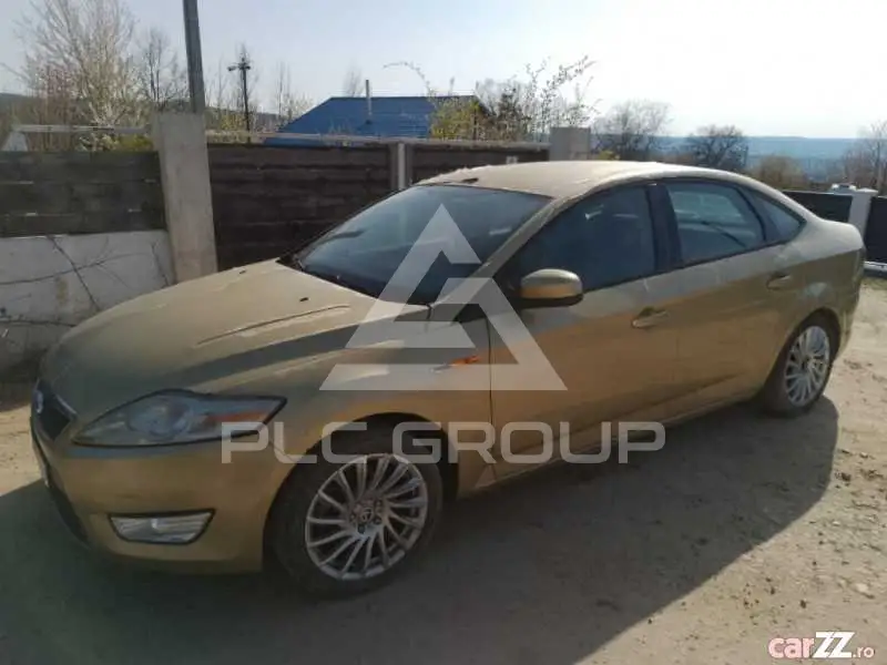 2008 Ford Mondeo
