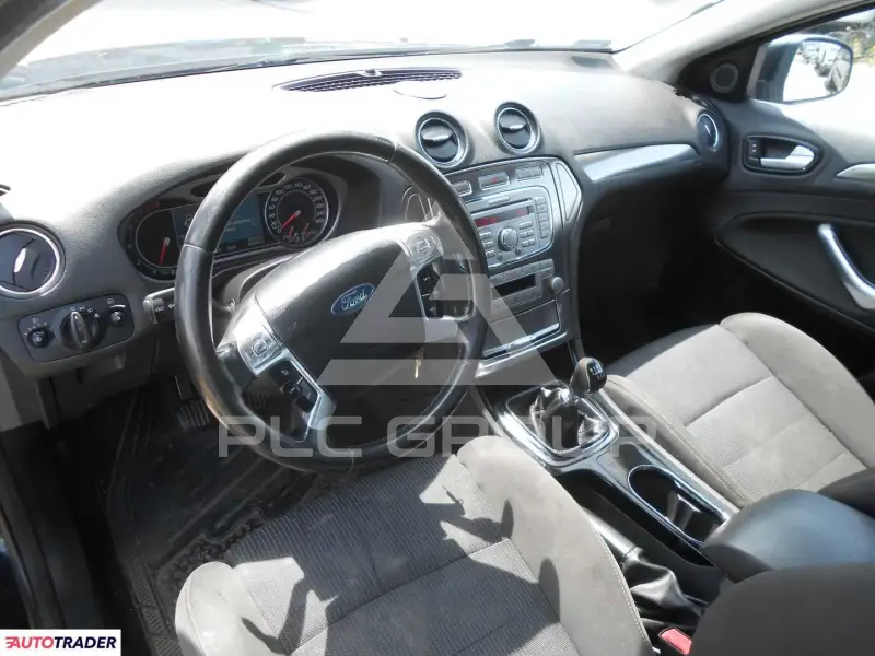 2008 Ford Mondeo