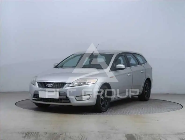 2008 Ford Mondeo