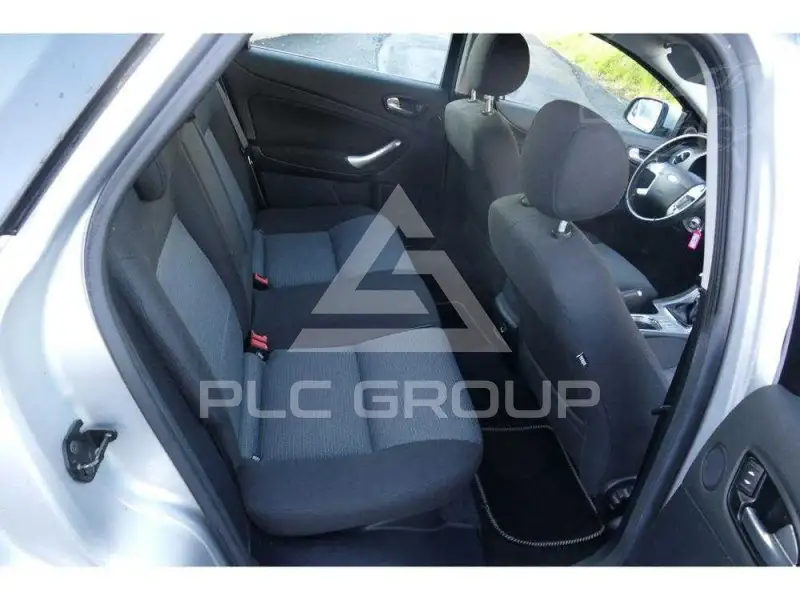 2008 Ford Mondeo