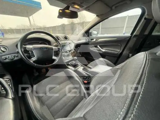2008 Ford Mondeo