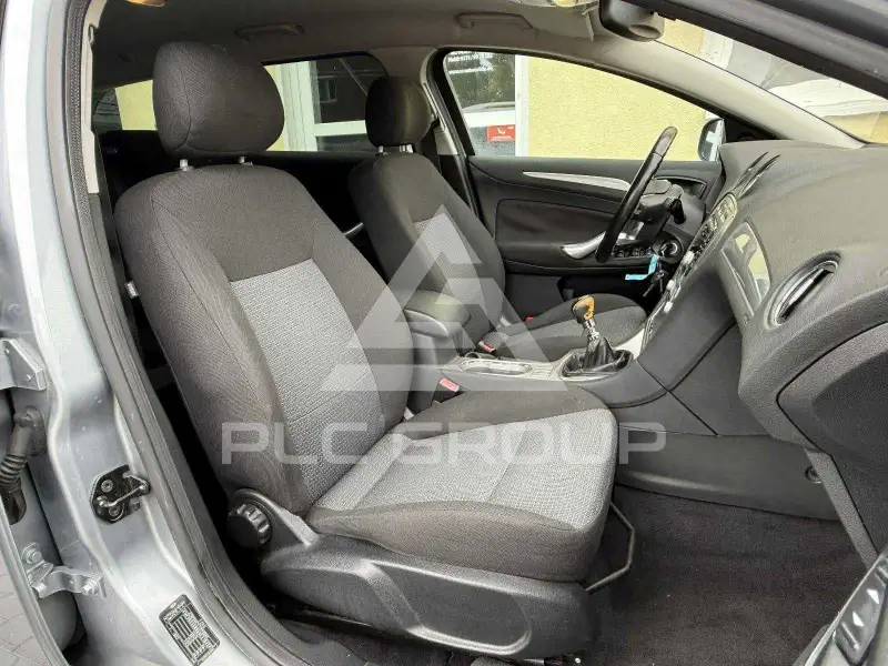 2008 Ford Mondeo