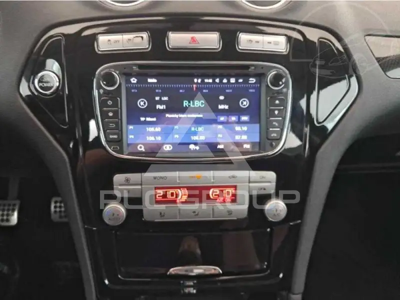 2008 Ford Mondeo
