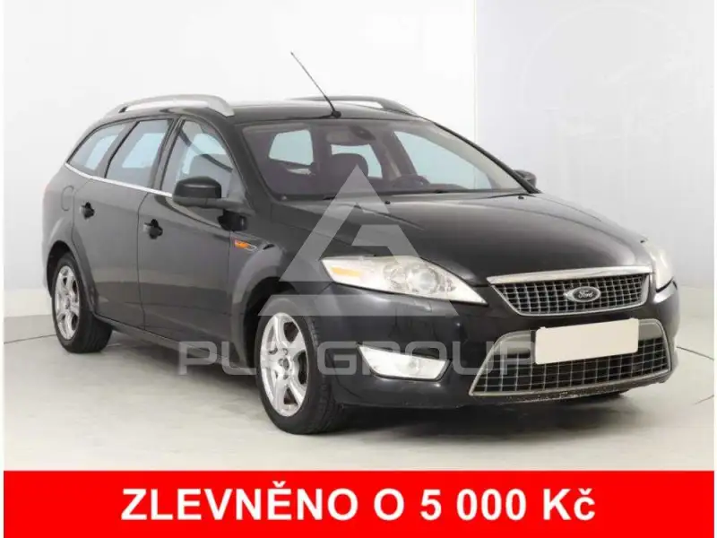 2008 Ford Mondeo