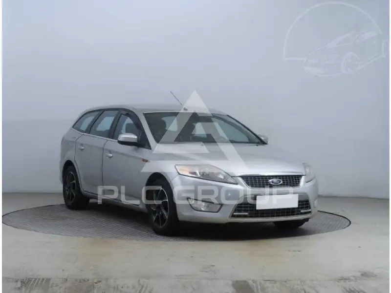 2008 Ford Mondeo