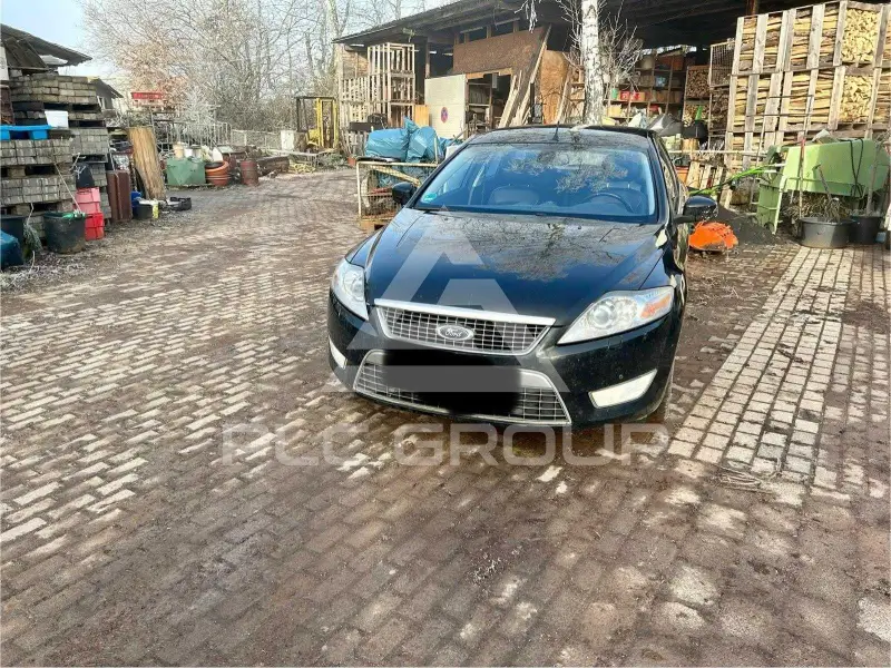 2008 Ford Mondeo