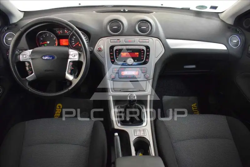 2008 Ford Mondeo