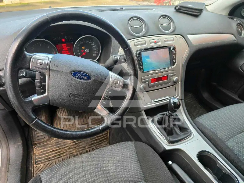 2008 Ford Mondeo