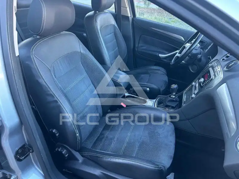 2008 Ford Mondeo