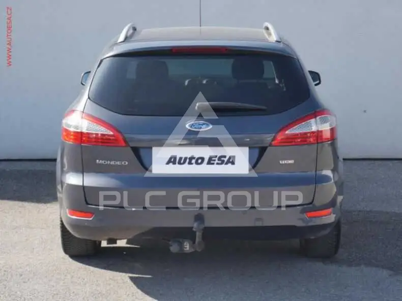 2008 Ford Mondeo