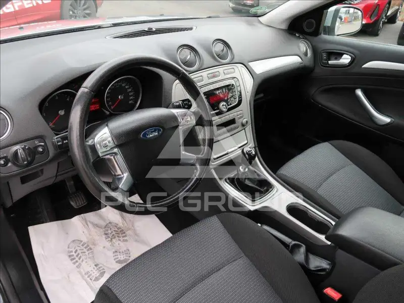 2008 Ford Mondeo