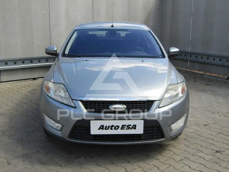 2008 Ford Mondeo
