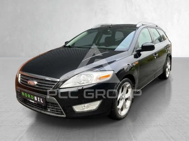 2008 Ford Mondeo