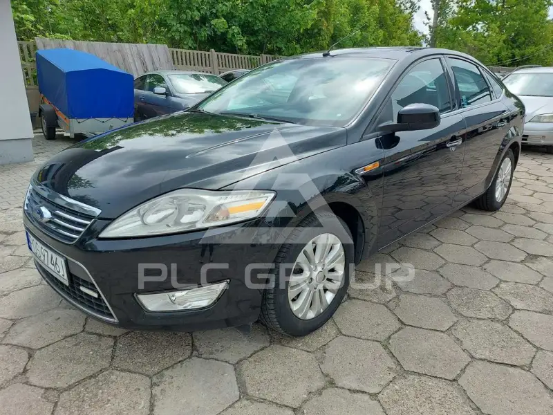 2008 Ford Mondeo