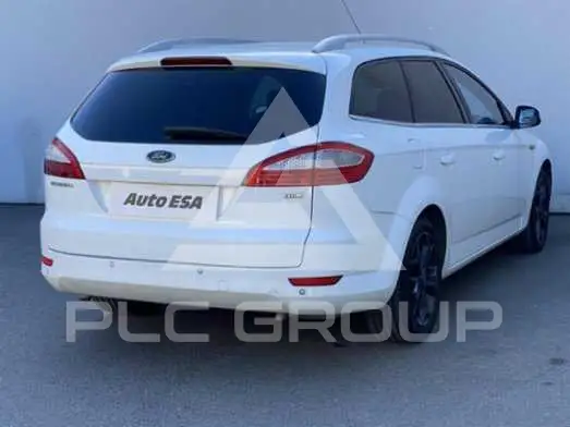 2008 Ford Mondeo