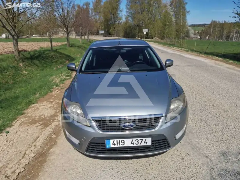 2008 Ford Mondeo