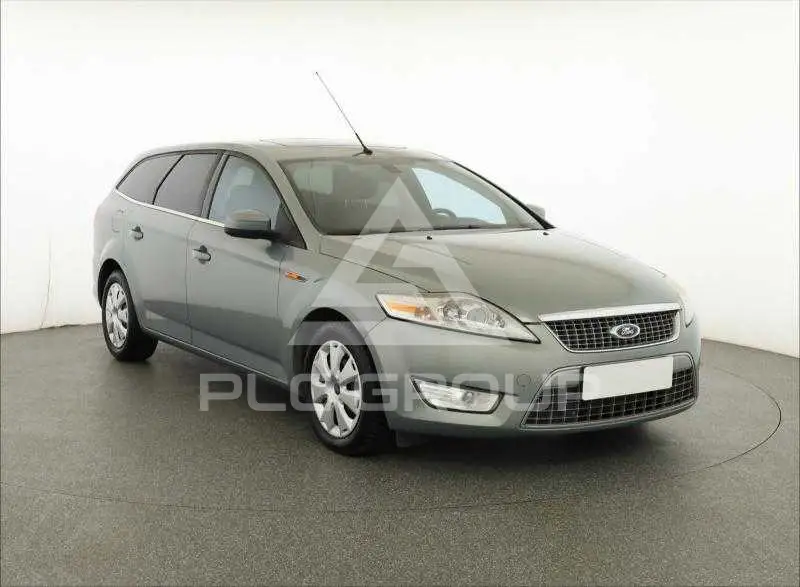 2008 Ford Mondeo