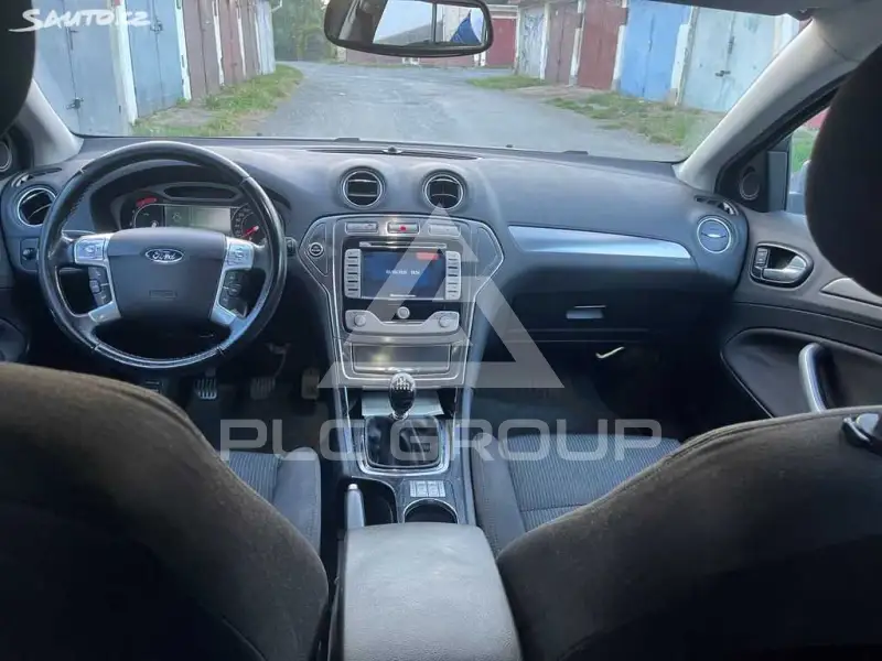 2008 Ford Mondeo