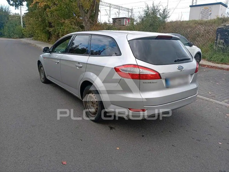 2008 Ford Mondeo
