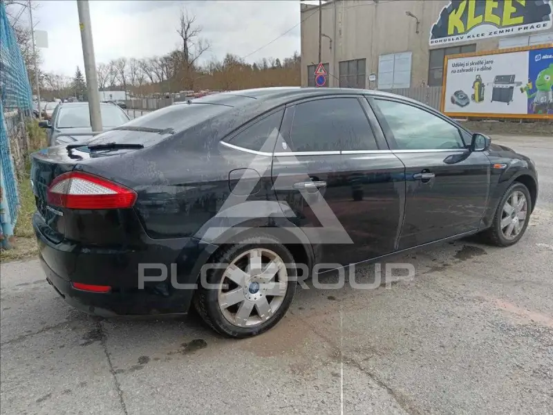 2008 Ford Mondeo