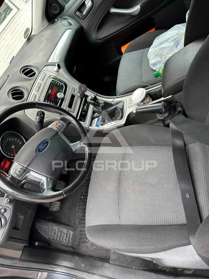 2008 Ford Mondeo
