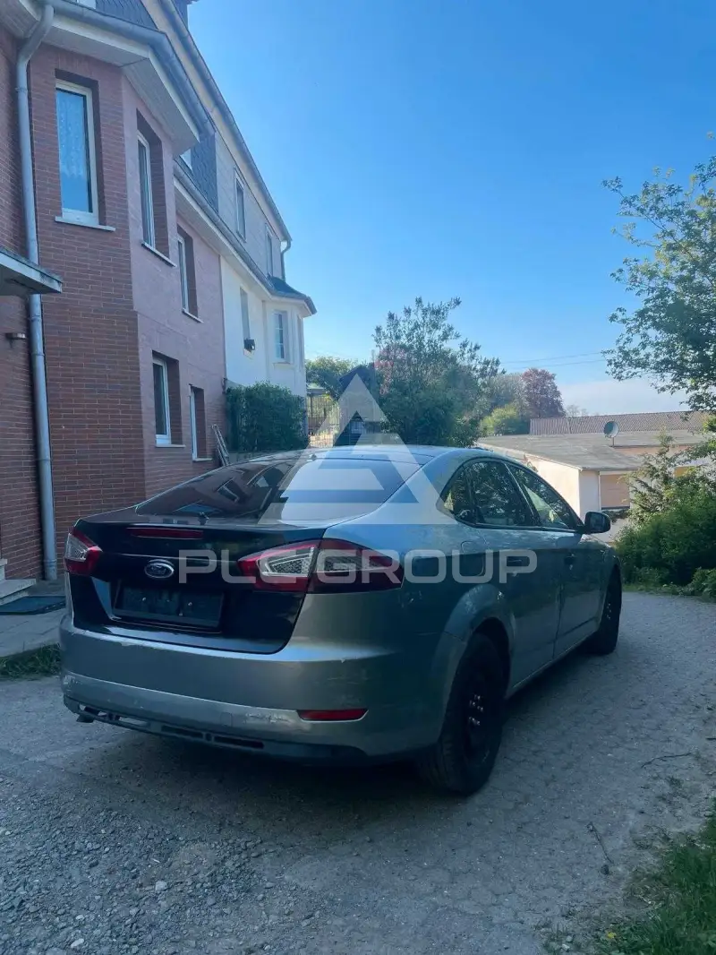 2008 Ford Mondeo
