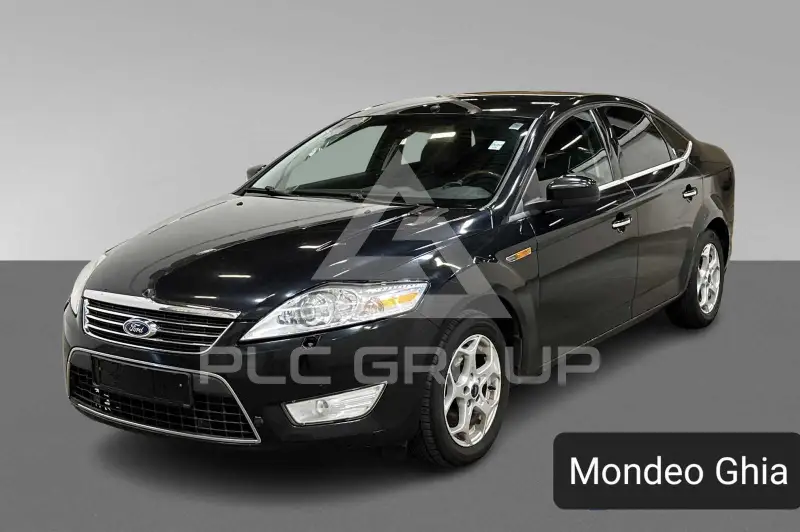 2008 Ford Mondeo