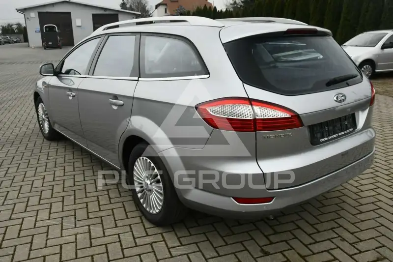 2008 Ford Mondeo