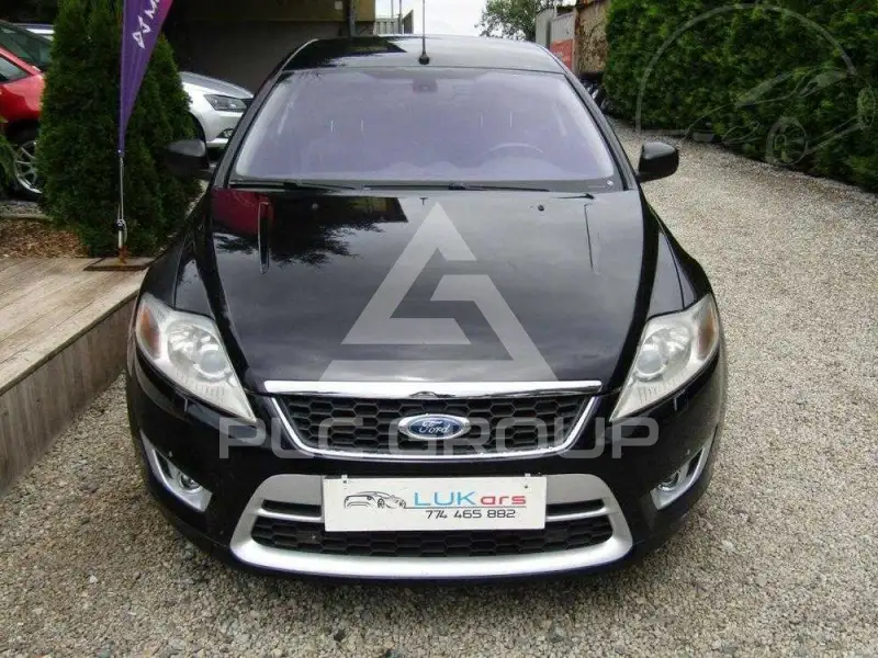 2008 Ford Mondeo