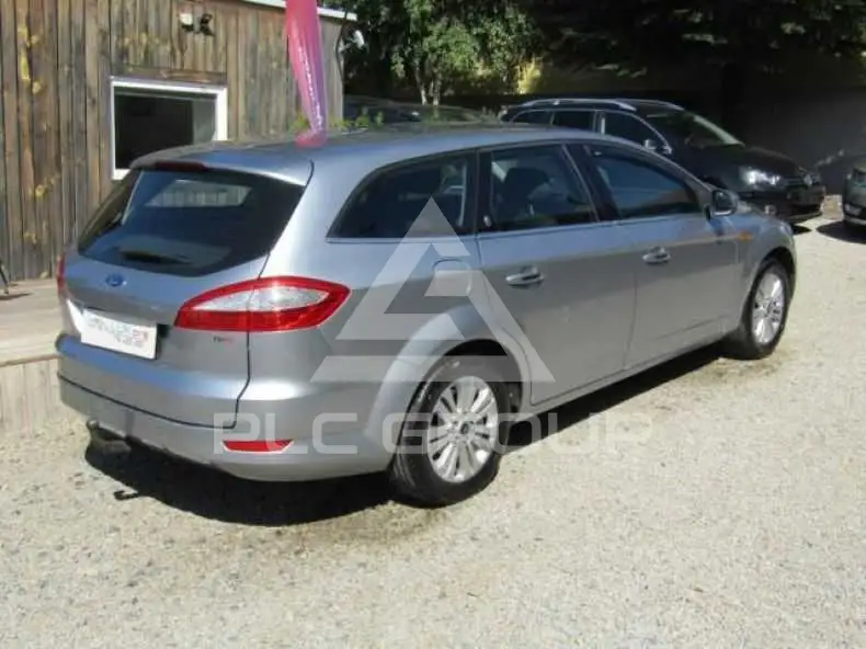 2008 Ford Mondeo