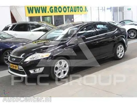2008 Ford Mondeo
