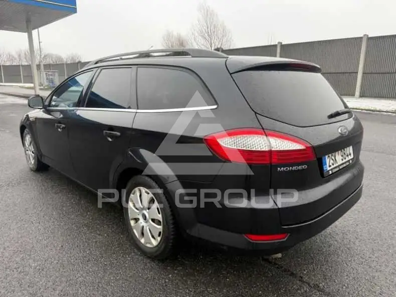 2008 Ford Mondeo