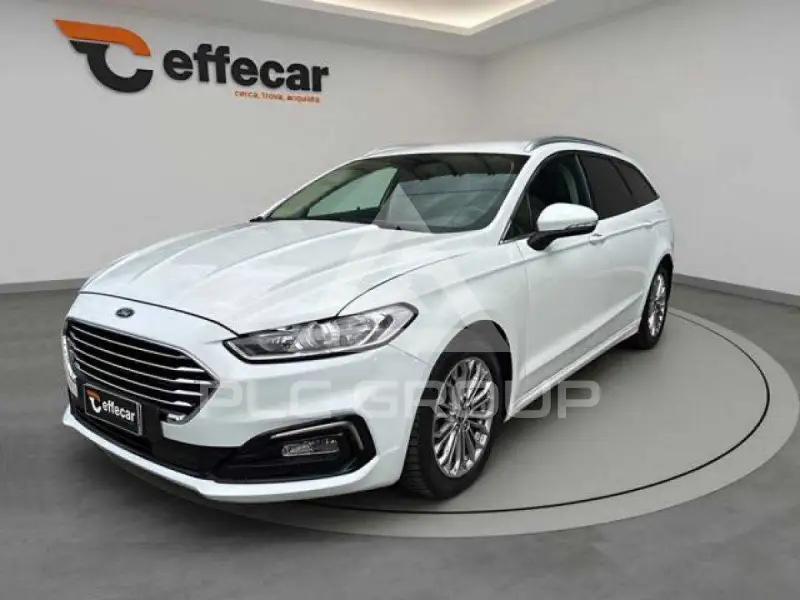 2008 Ford Mondeo