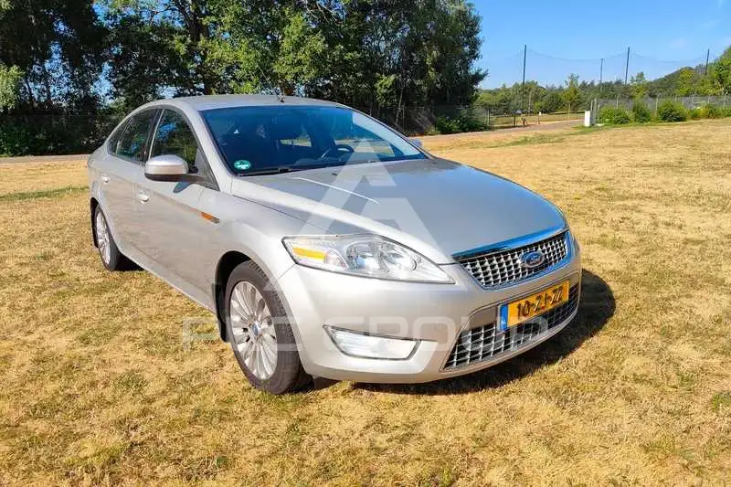 2008 Ford Mondeo