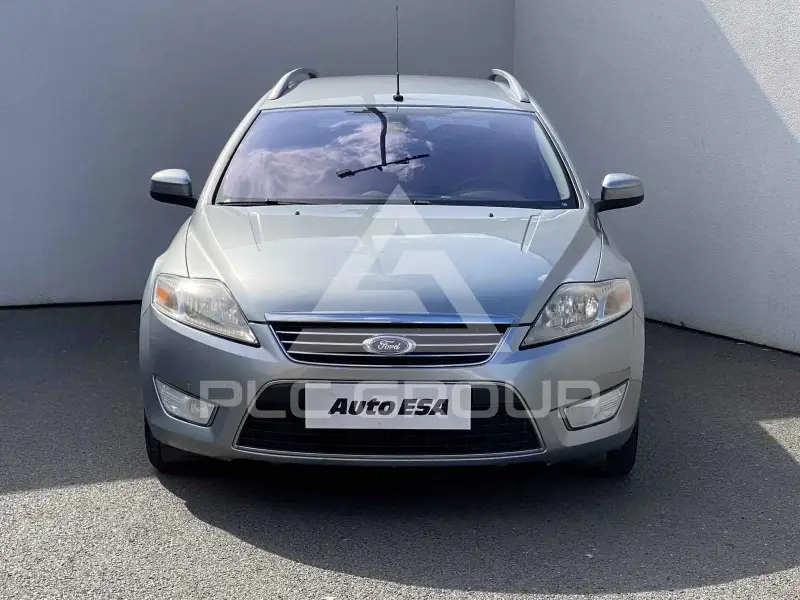 2008 Ford Mondeo