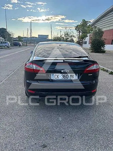 2008 Ford Mondeo