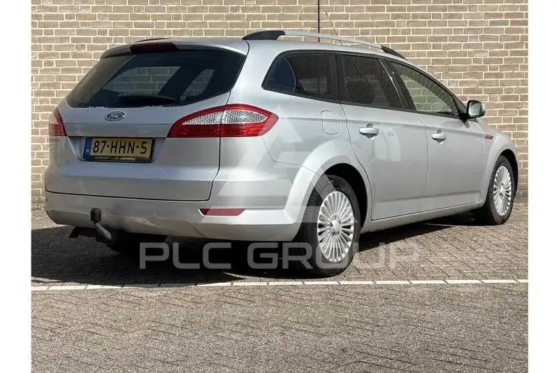 2008 Ford Mondeo
