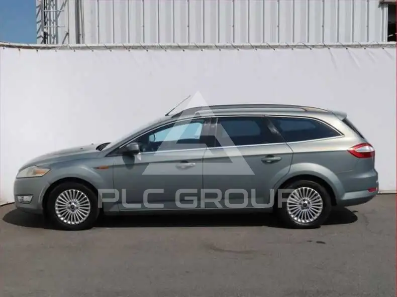 2008 Ford Mondeo