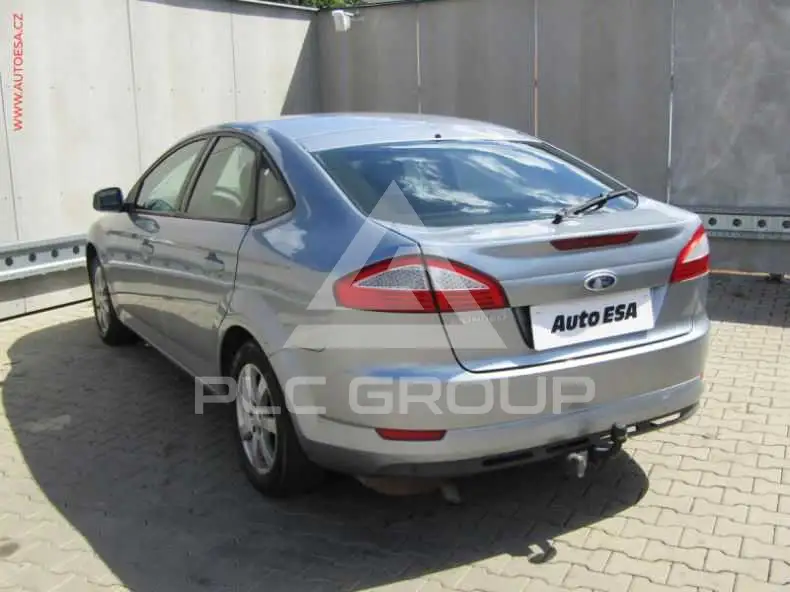 2008 Ford Mondeo