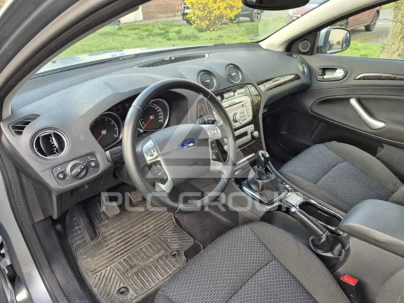 2008 Ford Mondeo