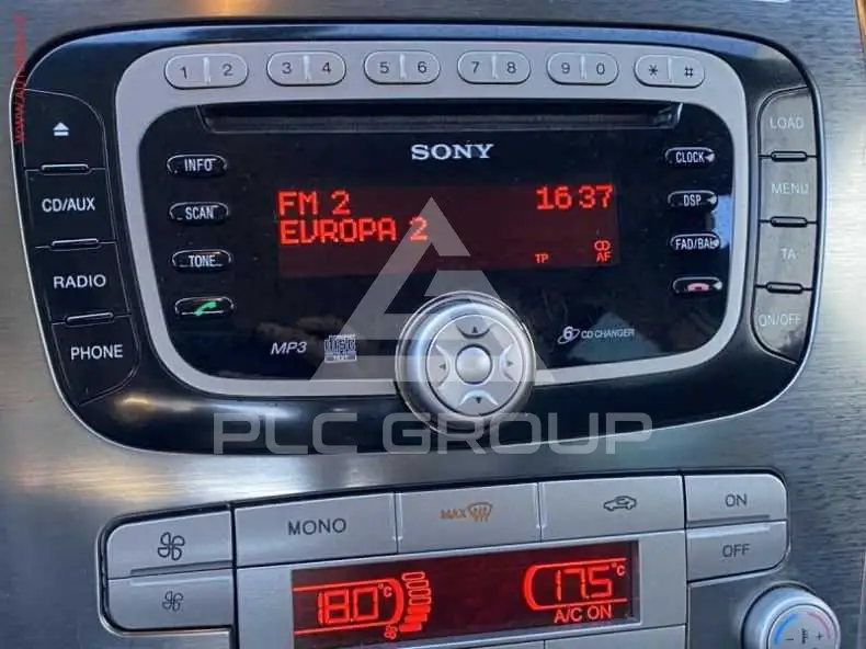 2008 Ford Mondeo