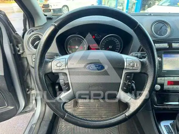 2008 Ford Mondeo